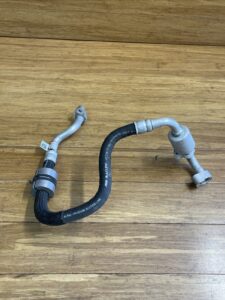 2023-2026 BMW X1 U11 AC Air Conditioner Hose Line Suction Pipe Tube OEM 5A5CCE1