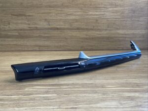 2023-2026 BMW X1 U11 Center Dashboard air Vent Trim Black Glossy 9636243 OEM