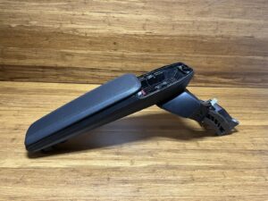 2023-2026 BMW X1 U11 Central Console Armrest Interior Black Arm Rest OEM