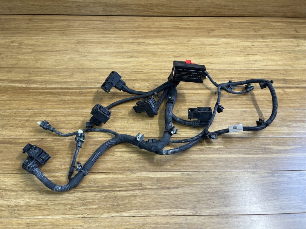 2023-2026 BMW X1 U11 Engine Motor Transmission Wire Wiring Harness Assembly OEM