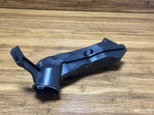 2023-2026 BMW X1 U11 Front Left Side Cowl Water Drain Channel 9478763 OEM