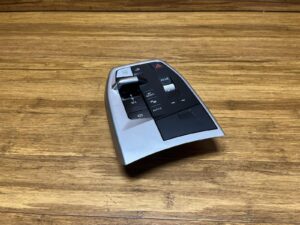 2023-2026 BMW X1 U11 Gear Lever Shifter Knob Switch Unit 9473170 OEM *NOTE*