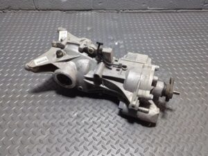 2023-2026 BMW X1 U11 Rear Differential Axle Carrier w/ HOC 22k OEM Assembly