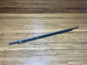 2023-2026 BMW X1 U11 Rear Left Driver Side Door Window Belt Molding OEM *NOTE*