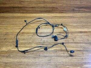 2023-2026 BMW X7 G07 Parking Sensor Wire Harness Front Bumper 5A439D9 OEM
