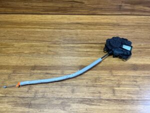 2023-2026 BMW X7 G07 Tailgate Trunk Lid Latch Lock Actuator Motor Rear Left OEM