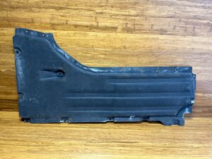 2023-2026 BMW X7 G07 Under Body Splash Shield Guard Front Left Side OEM