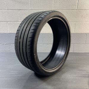 2023 Michelin Pilot Sport 4 S 275/30ZR21 98Y Summer Tire 4mm Tread OEM *NOTE*