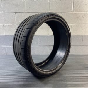 2023 Michelin Pilot Sport 4 S 275/30ZR21 98Y Used Summer Tire 4mm Tread OEM