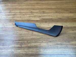 2024 2025 Audi A6 C8 Front Left Side Upper Door Panel Trim Olive Brown OEM