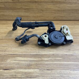 OEM 2018-2020 Audi Q5 2.0L Engine Motor CrankCase Vent Valve & Tube Hose
