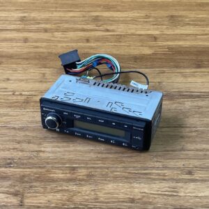 2001-2006 For BMW M3 E46 European Style Radio Bluetooth Continental TR7412UB-OR