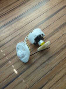 2002-2006 Audi A4 Fuel Pump Module Assembly L4 1.8L 8E0906087P OEM