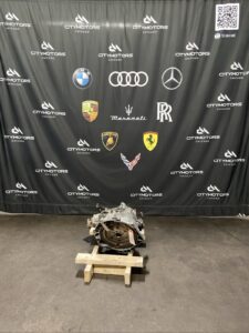 2002-2007 Mini Cooper S R53 1.6L FWD 6 Speed Manual Transmission 160K Miles OEM