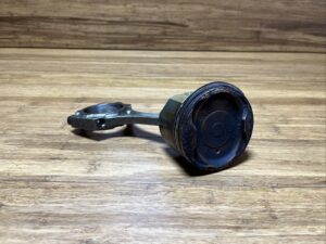 2002-2010 Lexus SC430 Z40 4.3L Gas Engine Piston W/ Connecting Rod 45K Miles OEM