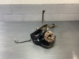 2002-2010 Lexus SC430 Z40 RWD Front Left Spindle Knuckle Hub 45k Miles OEM