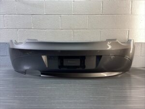 2003-2005 BMW Z4 E85 Rear Bumper Cover Gray Trim OEM Genuine Part *NOTE*