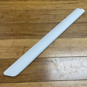 2003-2009 Audi S4 Rear Right Convertible Quarter Panel Molding Primed OEM