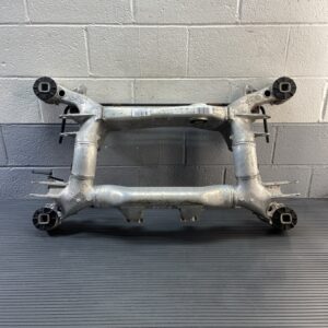 2004-2010 BMW 535xi E60 3.0L Rear Suspension Crossmember 126K Miles OEM