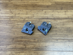 2004-2026 BMW 530i G30 Seat Lock Latch Rear Left & Right Side Set Of 2 OEM