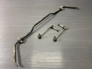 2005-2012 Porsche Cayman S 987 Rear Stabilizer Sway Bar Anti-Roll 45k Miles OEM