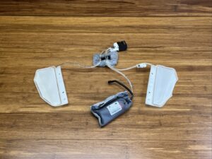 2006-2018 BMW X4 F26 Front Right Seat Lumbar Pump Control Module OEM PH
