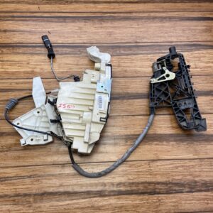2007-2008 Mercedes W221 S550 S600 Rear Left Door Lock Latch Actuator OEM