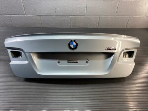 2007-2009 BMW M3 E92 Rear Side Tail Gate Trunk Lid Metallic A29 OEM *NOTE*