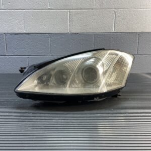 2007-2009 Mercedes S550 S500 W221 Front Left Headlight Assembly OEM *NOTE