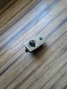 2007-2010 Mercedes W251 R350 Dash Headlight Head Light Lamp Control Switch OEM