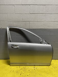 2007-2013 Mercedes S550 W221 Passenger Front Right Door Silver *NOTE* OEM