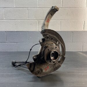 2007-2014 BMW X5 E70 AWD Spindle Knuckle Hub Carrier Front Right 78K Miles OEM