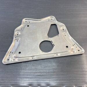 2007-2014 BMW X5 E70 Subframe Reinforcement Engine Plate Cover Panel Front OEM
