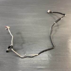 2007-2015 Audi Q7 4L 3.0L Engine A/C Air Conditioning Hose Line Pipe OEM