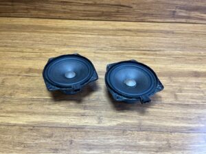 2007-2015 Mini Cooper R55 Midrange Speaker Woofer HiFi Front Right & Left OEM