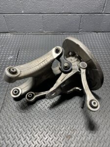 2007-2019 BMW X6M F16 Rear Right Spindle Knuckle Hub Bearing Housing OEM