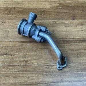 2007-2019 Porsche Macan 95B Left Side Engine EGR Valve Pipe 90k Miles OEM