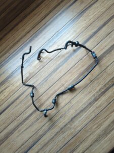 2008-2012 Audi A8 Pressure Control Line Tube Hose 079131055BN OEM Genuine Part