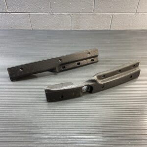 2008-2013 BMW M3 E92 Bumper Absorber Foam Rear Right & Left Side Set of 2 OEM