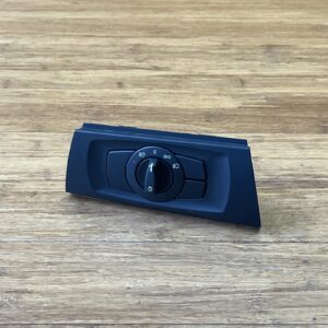 2008-2013 BMW M3 E92 Light Switch Coupe Good Condition 61316938865  OEM
