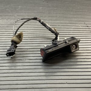 2008-2018 Audi A4 A5 A6 A7 S4 S6 Q3 Q5 Trunk Release Handle w/ Camera Rear OEM