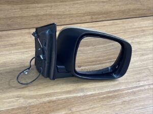 2008-2020 Dodge Grand Caravan Right Mirror White-Gold Side View OEM *NOTE*