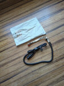 2009-2010 Volkswagen Routan Wiring Harness Assembly Cable Loom OEM 7B0971477