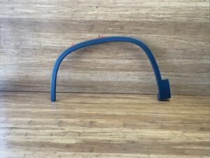2009-2011 Volkswagen Tiguan Front Left Wheel Arch Cover Trim Molding OEM *NOTE*