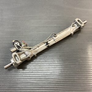 2009-2012 Audi Q5 8R 2.0L Engine Steering Gear Rack Power 108K Miles OEM