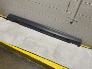 2009-2012 Volkswagen CC Left Side Rocker Molding Panel Trim OEM Genuine NOTE