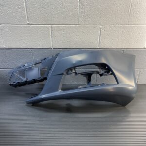 2009-2012 Volkswagen Passat CC Front Bumper Left Side Cut Primed OEM *NOTE*