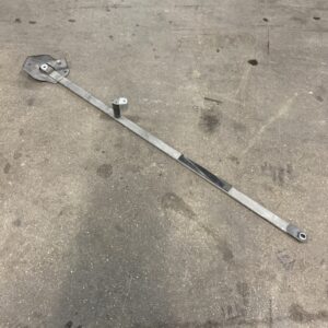 2009-2014 BMW 135i Cabrio E88 Right Side Pull Rod Right DrawBar 51617175252 OEM