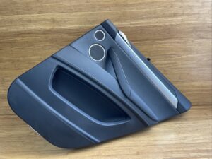 2009-2014 BMW X6M E71 Rear Right Passenger Door Panel Card Trim Cover