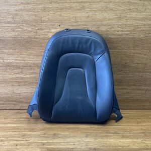 2009-2016 Audi A4 8K 2.0L Seat Cushion Front Right Upper Leather Black OEM